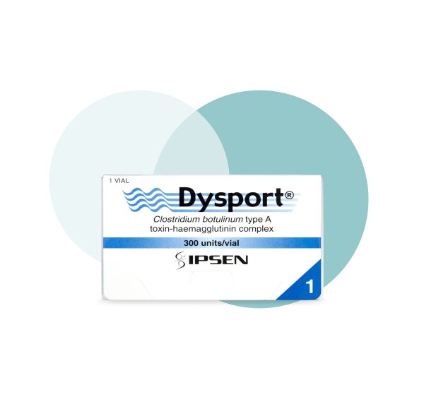 Dysport 300U 1 vial