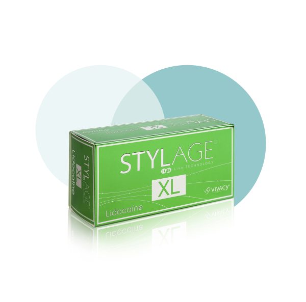 Stylage XL lidocaine