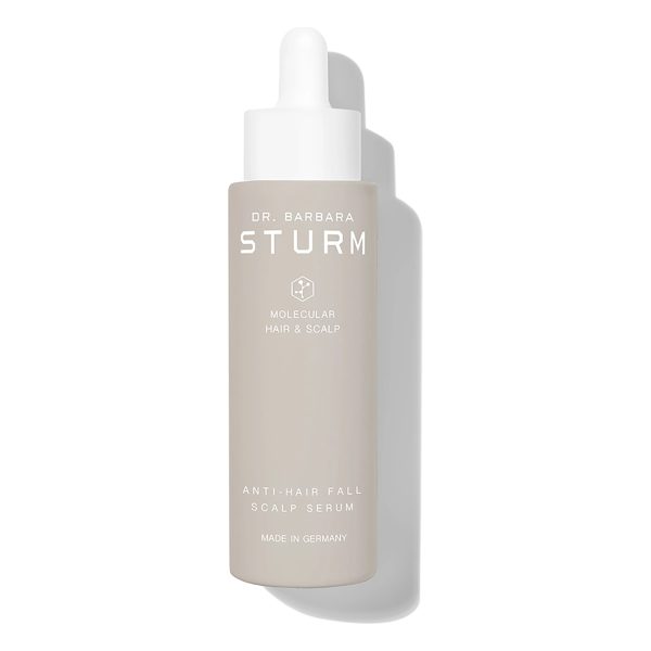 A gentle scalp treatment that promotes the growth of strong