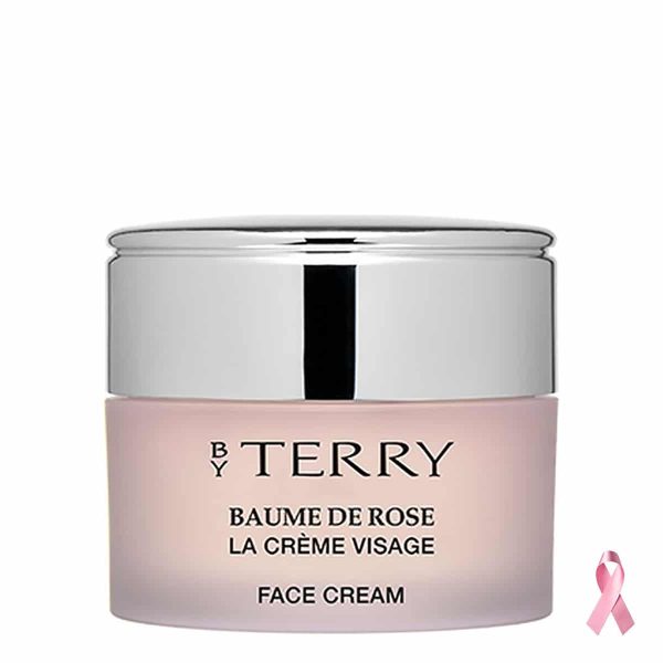 The Baume de Rose Face Cream is the ultimate pick-me-up to restore well-being to the skin on a daily basis.