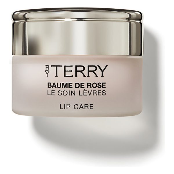 Baume de Rose Lip Balm is the Rolls Royce of lip care. Vitamin-rich balm with intense moisturizing