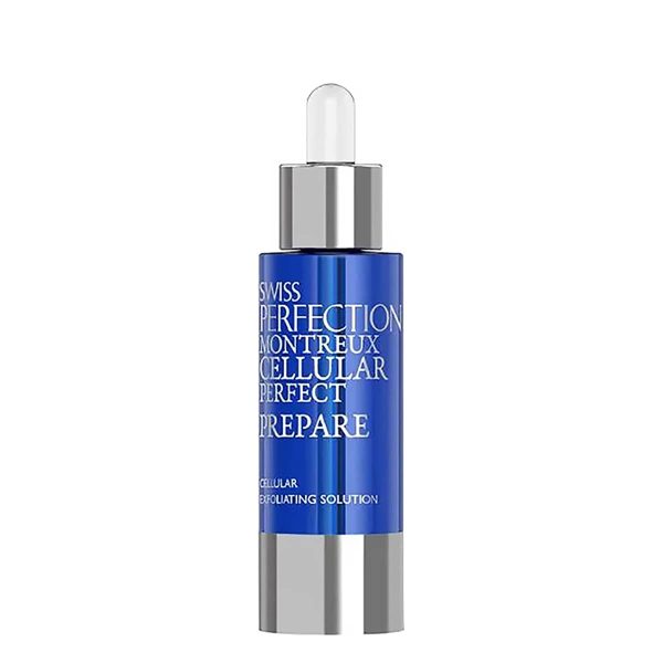 Activates the skin’s natural renewal process and evens the complexion.