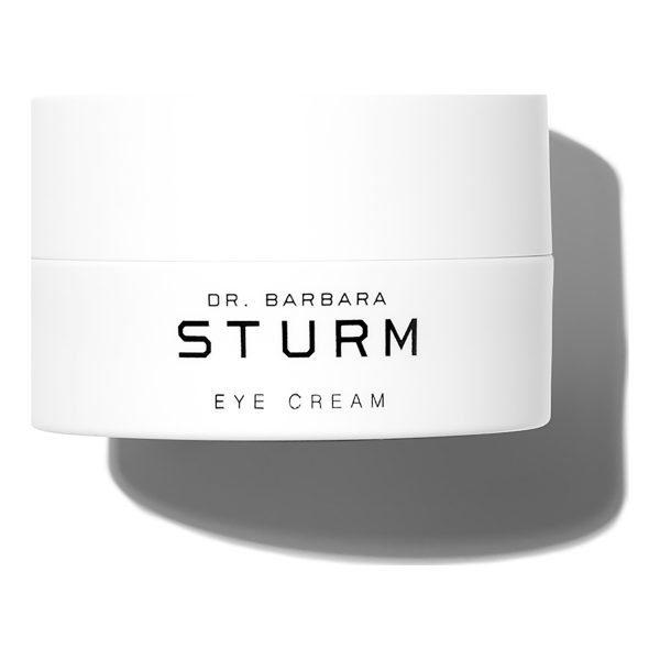 Dr. Barbara Sturm’s hydrating EYE CREAM has been specially developed to target the dark shadows