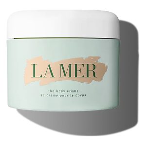 This rich body cream instantly comforts and renews by saturating skin with long-lasting
