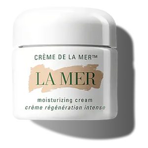 The La Mer moisturizer that started it all. This luxuriously rich cream immerses skin in deep