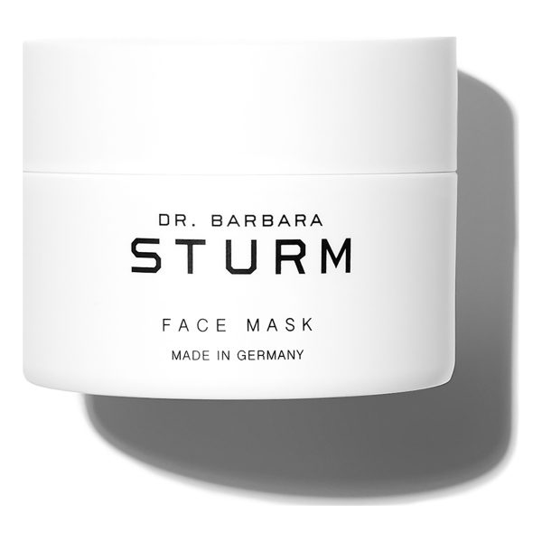 This deeply hydrating FACE MASK is perfect when travelling
