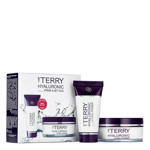 Discover BY TERRY’s Hyaluronic Duo Set
