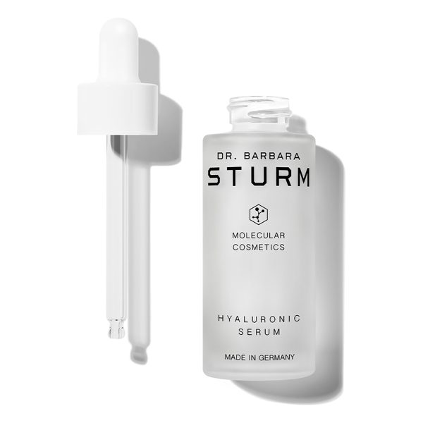 Packed with an optimal concentration of low and high weighted Hyaluronic Molecules