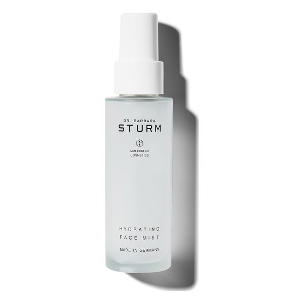 The HYDRATING FACE MIST provides an invigorating