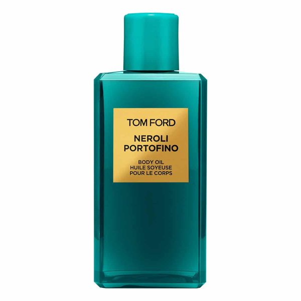 Vibrant. Sparkling. Transportive. To Tom Ford