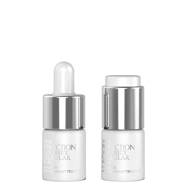 Intensive treatment that protects the skin from the harmful effects of free radicals.