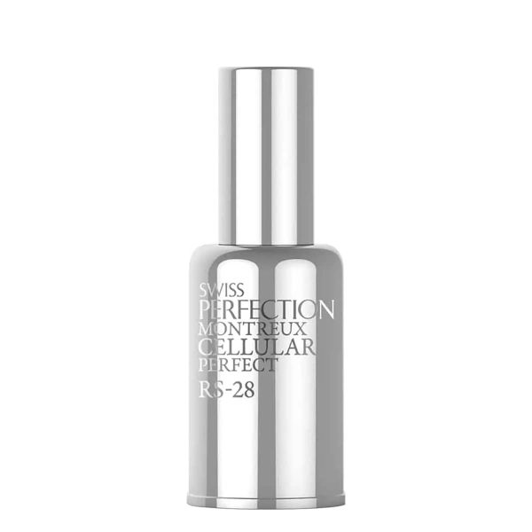 This serum protects skin from premature aging and external aggressors and relieves inflammation to protect cell structure.