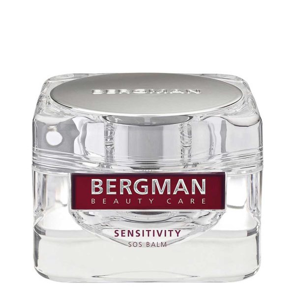 Sensitivity has been specially developed by Bergman Beauty Care for caring for the skin post-CO2 laser treatment and abrasion (deep peels