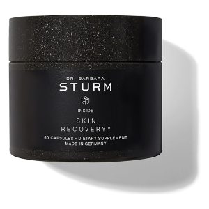 SKIN RECOVERY formulated with nutrients to support the skin’s essential rejuvenation.