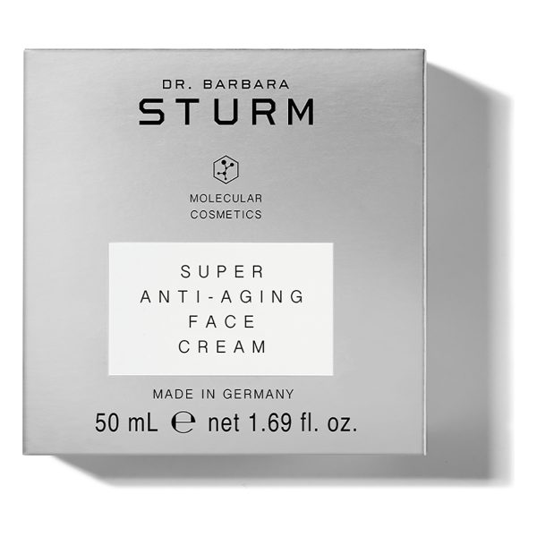 SUPER ANTI-AGING FACE CREAM is the ultimate 360-degree anti-aging moisturizer that delivers both immediate and long-term