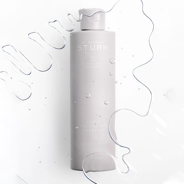 stressed and lifeless hair and boost shine and volume.
