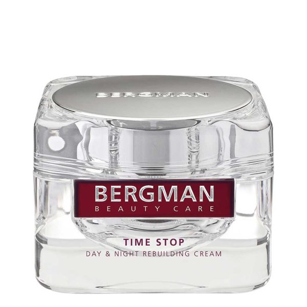 Time Stop is a rich nourishing anti-ageing cream