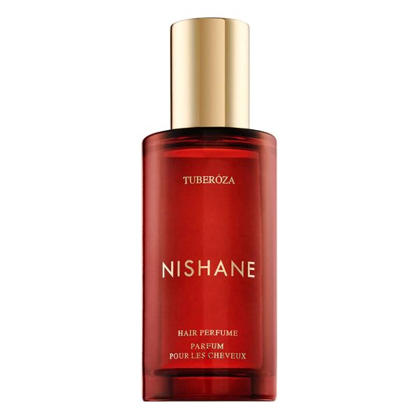 With NISHANE Hair Perfumes