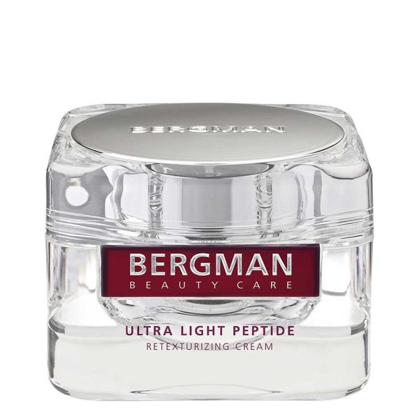 Bergman’s Ultra Light Peptide is a fluffy